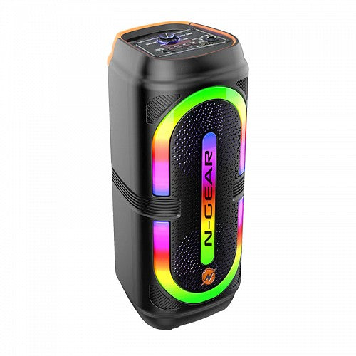 N-Gear LETS GO PARTY LGP24C Portable Speaker N-Gear LETS GO PARTY LGP24C Portable Speaker